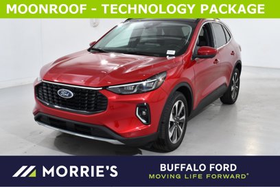 Used 2023 Ford Escape Platinum w/ Premium Technology Package