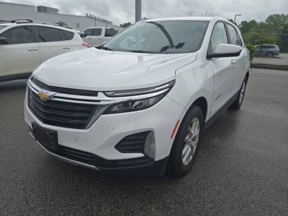 Used 2023 Chevrolet Equinox LT