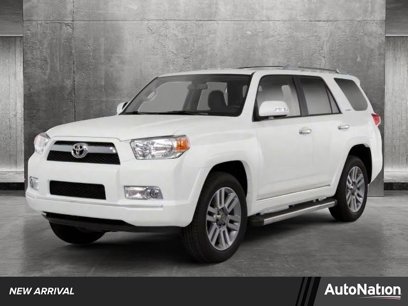 Used 2013 Toyota 4Runner SR5