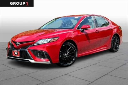 Certified 2023 Toyota Camry XSE
