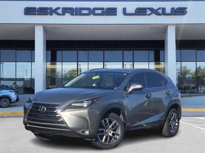 Used 2016 Lexus NX 200t FWD