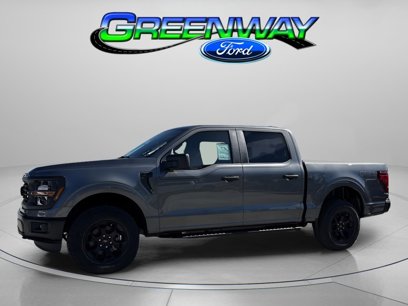 New 2025 Ford F150 STX w/ Equipment Group 201A FX4