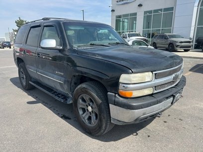 Used 2002 Chevrolet Tahoe LS w/ 3rd Row Seat Pkg