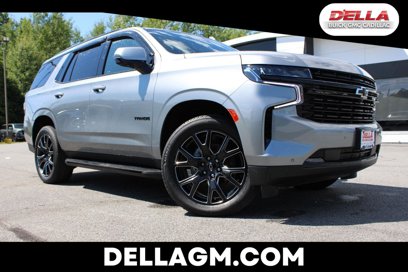 Certified 2023 Chevrolet Tahoe RST w/ Luxury Package
