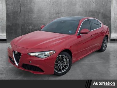 Used 2020 Alfa Romeo Giulia AWD