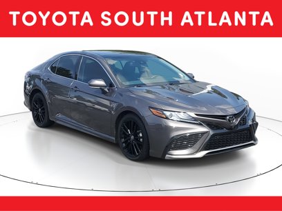 Used 2023 Toyota Camry XSE
