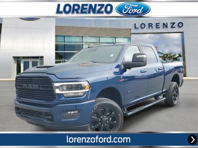 Used 2024 RAM 2500 Laramie w/ Night Edition