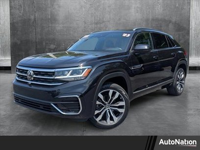 Used 2023 Volkswagen Atlas Cross Sport SEL Premium R-Line