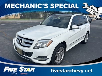 Used 2014 Mercedes-Benz GLK 250 BlueTEC 4MATIC