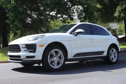 Used 2020 Porsche Macan