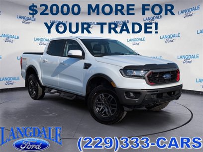 Used 2022 Ford Ranger Lariat w/ Tremor Off-Road Package