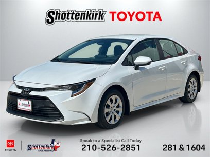 Certified 2025 Toyota Corolla LE