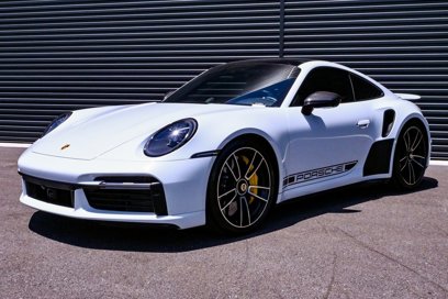Used 2021 Porsche 911 Turbo S