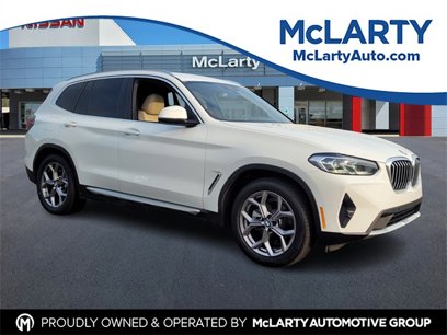 Used 2022 BMW X3 xDrive30i
