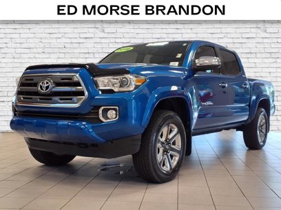 Used 2016 Toyota Tacoma Limited