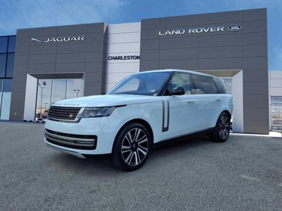 Used 2023 Land Rover Range Rover Long Wheelbase SE