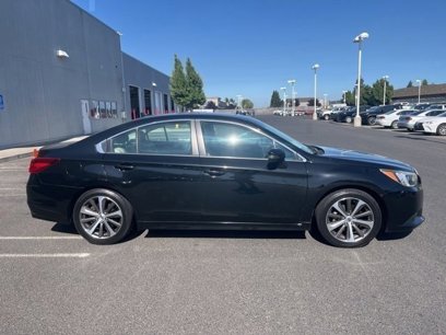 Used 2017 Subaru Legacy 2.5i Limited