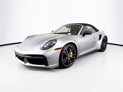 Used 2022 Porsche 911 Turbo S