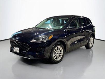 Used 2021 Ford Escape SE