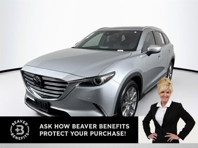 Certified 2022 MAZDA CX-9 Grand Touring