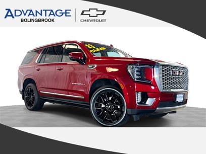 Certified 2023 GMC Yukon Denali