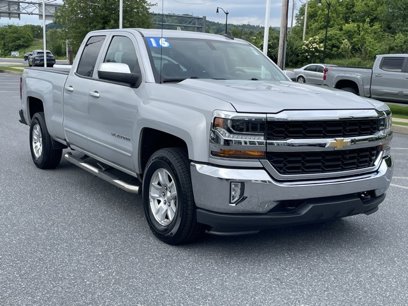 Used 2016 Chevrolet Silverado 1500 LT w/ All Star Edition