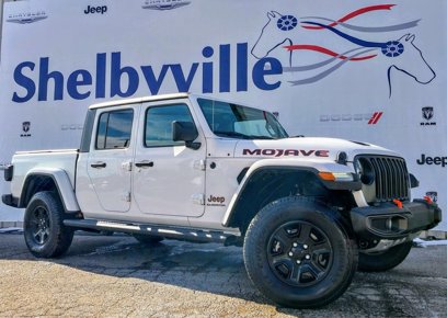 Certified 2021 Jeep Gladiator Mojave