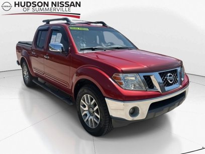 Used 2010 Nissan Frontier LE