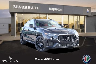 Certified 2022 Maserati Levante GT