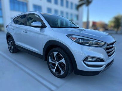 Used 2016 Hyundai Tucson Sport