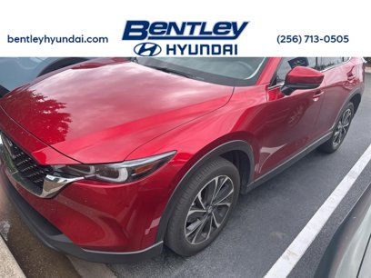 Used 2022 MAZDA CX-5 AWD 2.5 S w/ Premium Package