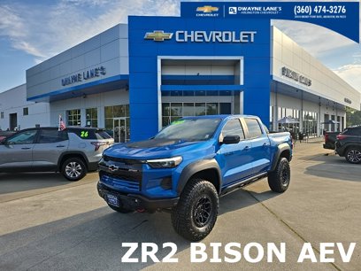 Used 2024 Chevrolet Colorado ZR2 w/ ZR2 Bison Edition