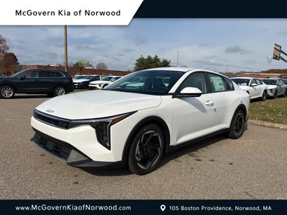 New 2025 Kia K4 EX
