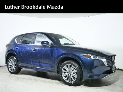 New 2025 MAZDA CX-5 Signature