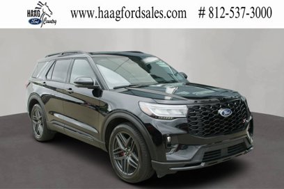 Used 2025 Ford Explorer ST