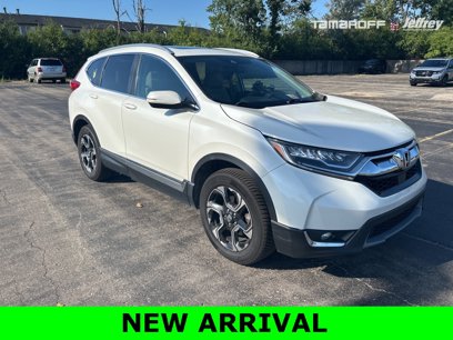 Used 2018 Honda CR-V Touring