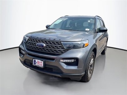 Used 2022 Ford Explorer XLT w/ Equipment Group 202A