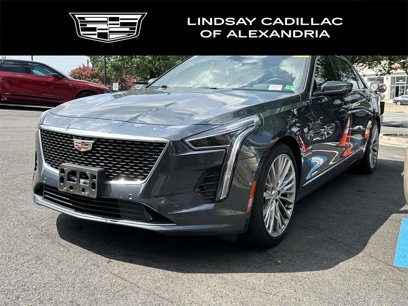 Used 2020 Cadillac CT6 Premium Luxury