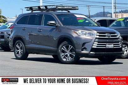 Used 2019 Toyota Highlander LE