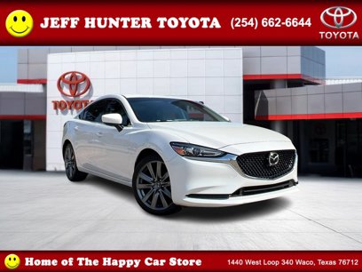 Used 2021 MAZDA MAZDA6 Touring