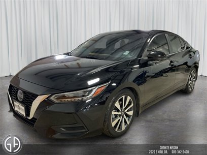 Used 2020 Nissan Sentra SV w/ SV Premium Package