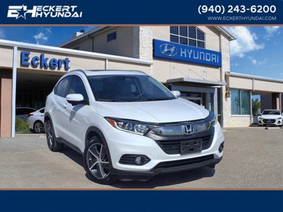 Used 2022 Honda HR-V EX