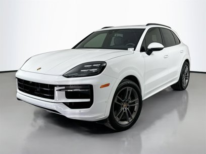 Certified 2025 Porsche Cayenne
