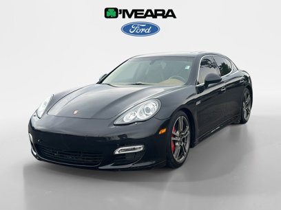 Used 2011 Porsche Panamera Turbo