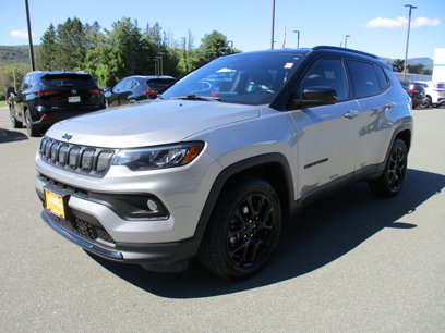 Certified 2022 Jeep Compass Altitude w/ Convenience Group