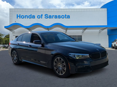 Used 2019 BMW 530i w/ M Sport Package