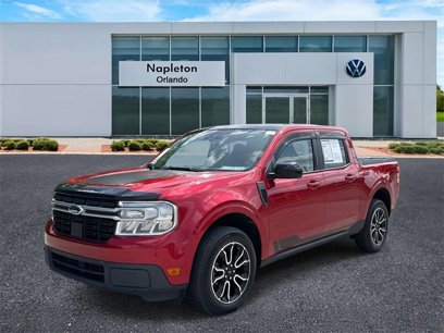 Used 2022 Ford Maverick Lariat w/ Lariat Luxury Package