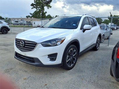 Used 2016 MAZDA CX-5 Grand Touring