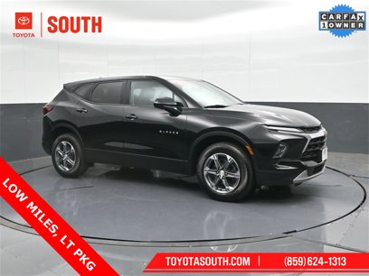Used 2024 Chevrolet Blazer LT