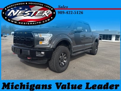 Used 2017 Ford F150 XLT